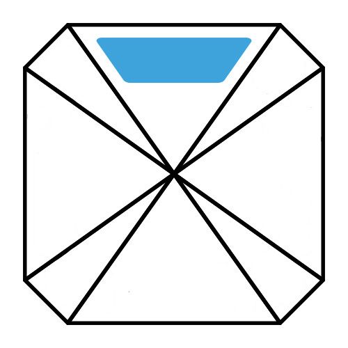 Veredelungsposition 2. Segment