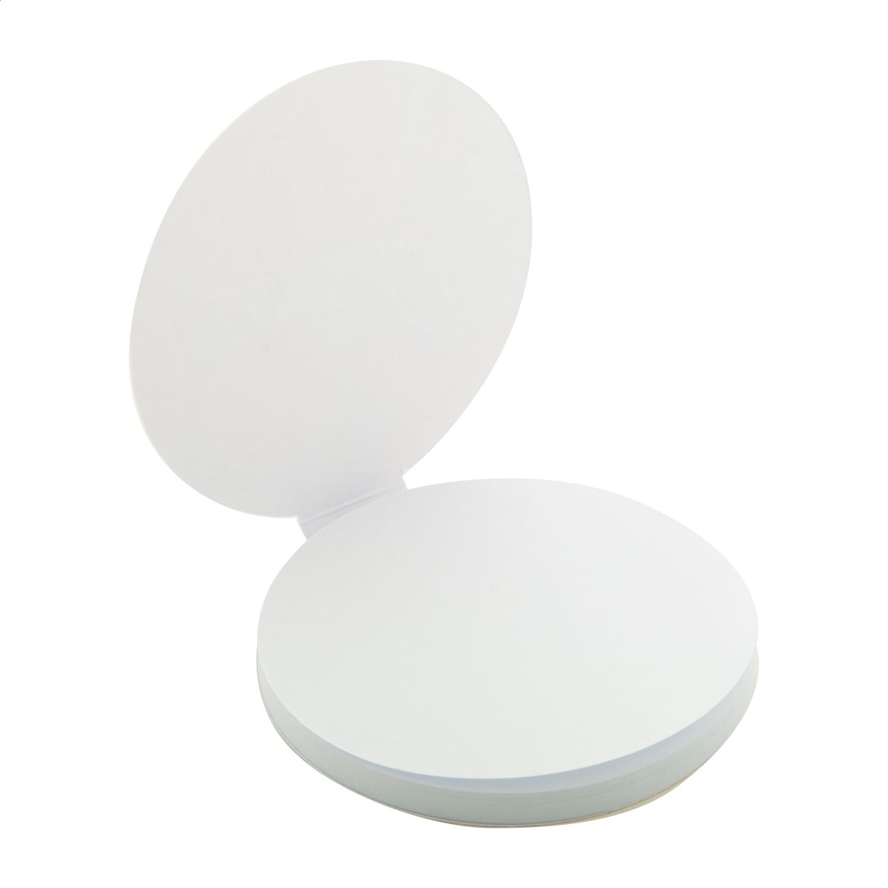 CreaStick Circle Individuelle Haftnotizen - weiß-326