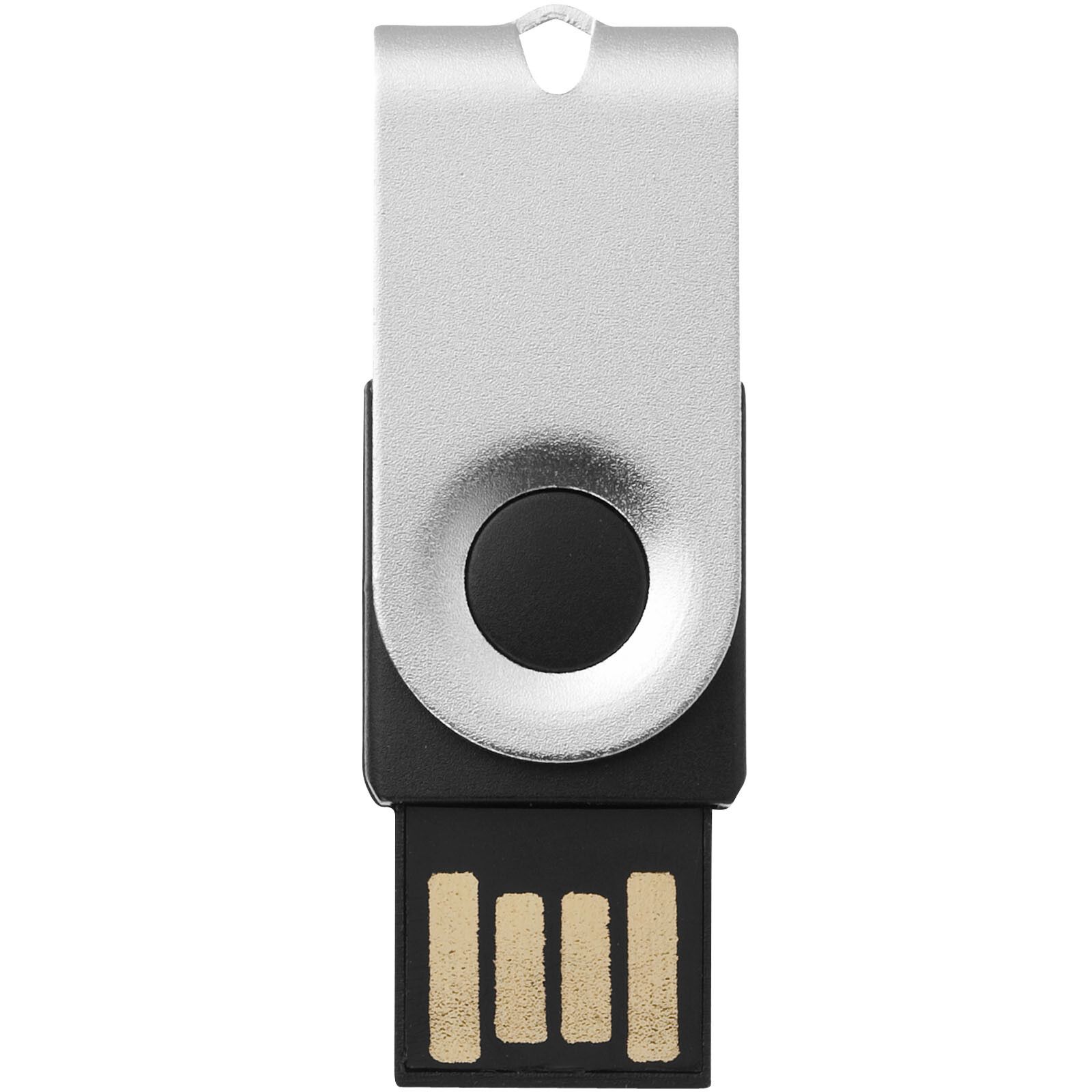 Mini USB-Stick - schwarz - 8 GB-664