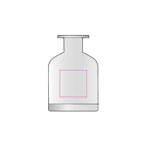Veredelungsposition Vase Klein