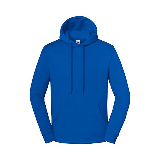 Iconic Premium Hooded Sweat für Herren - royal blue-981