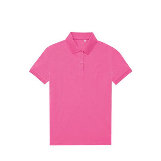 My Eco Polo 65/35 Women_° - lotus pink - XXL-791