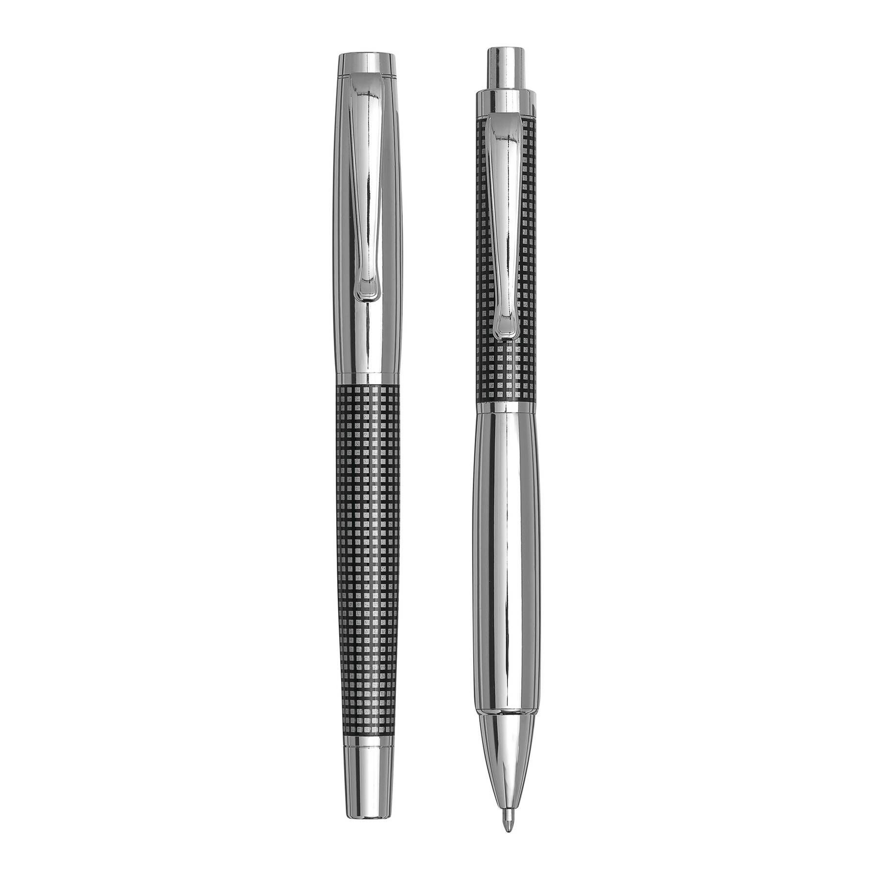 Edles Schreibset NOBLESSE - schwarz-476