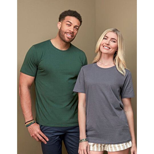 Unisex Lux T-Shirt - sunflower yellow-450
