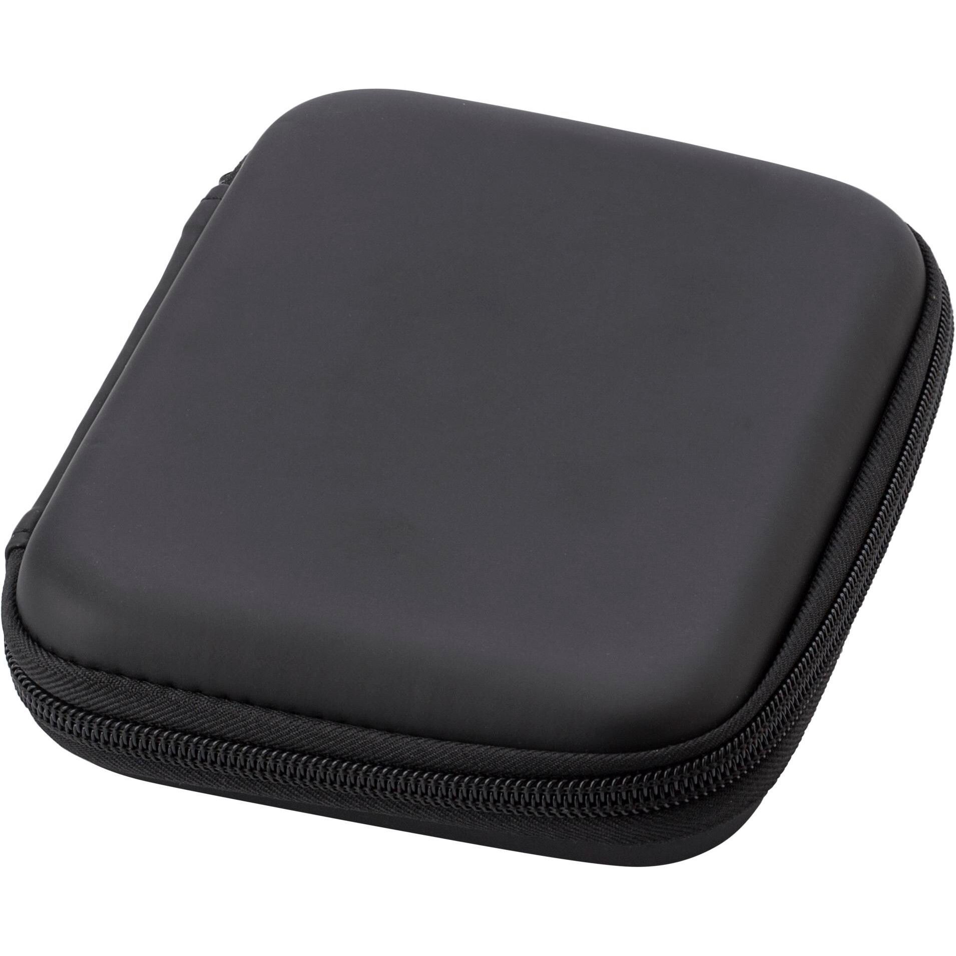 Werkzeug-Set in Kunstledertasche Lani - schwarz-561
