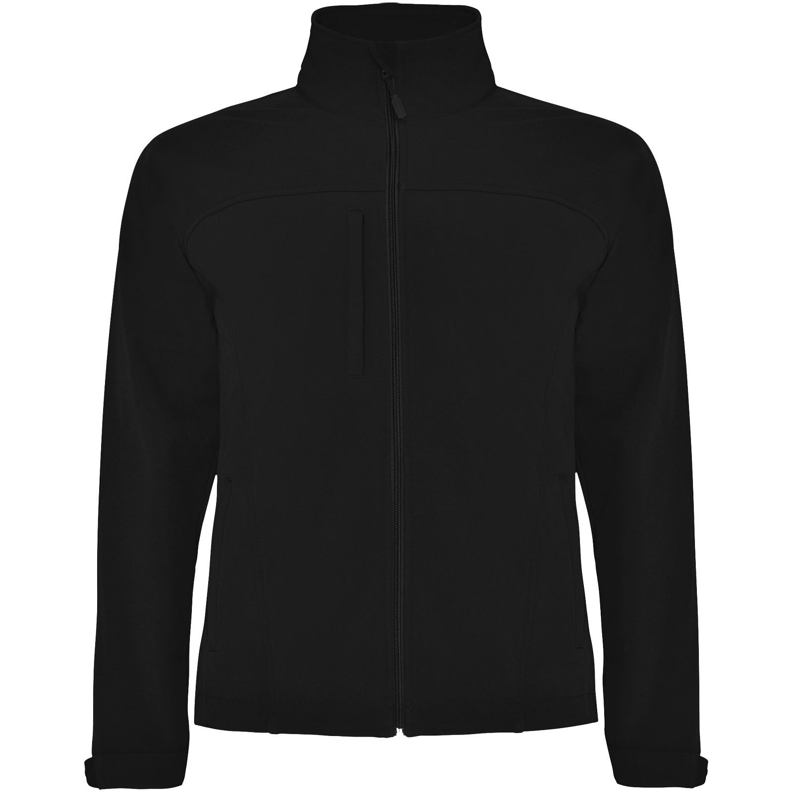 Rudolph Softshelljacke   - schwarz - 3XL-947