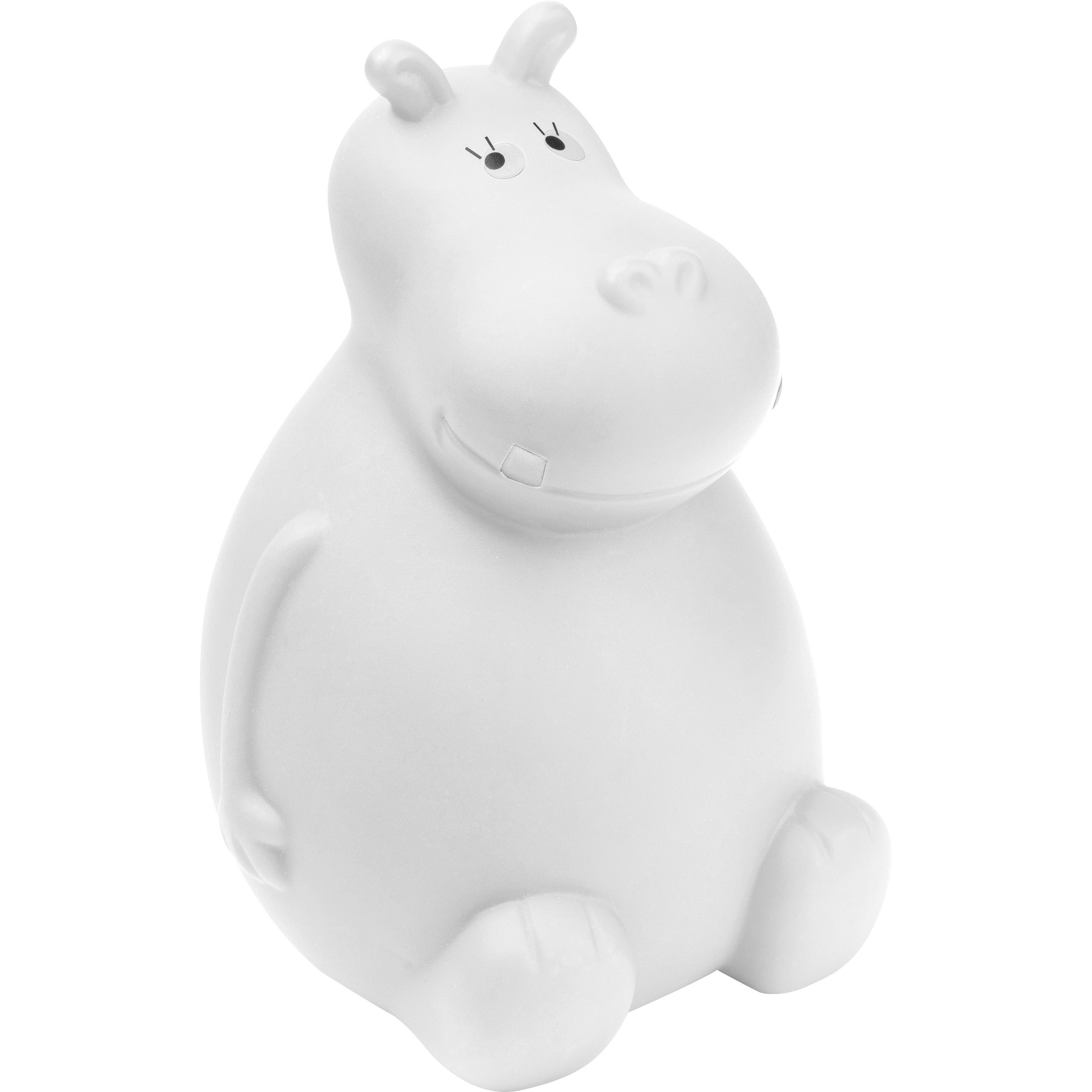 Spardose – Hippo XAVIER - weiß-142