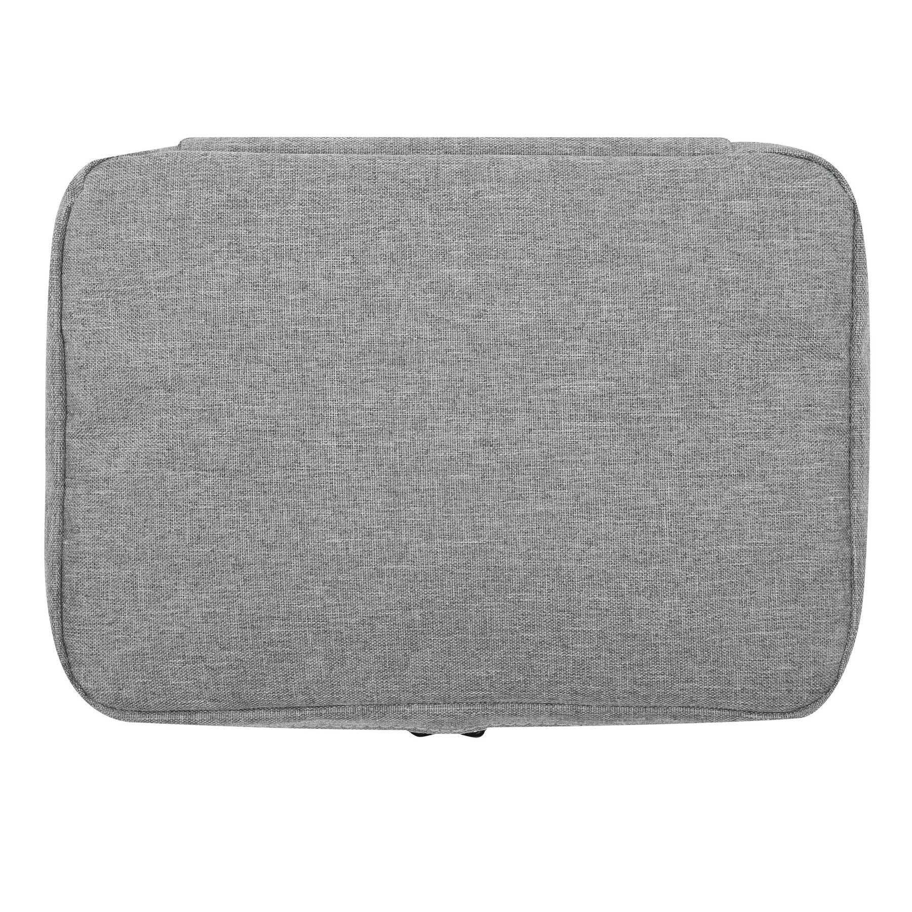 Kabeltasche TOP JOB - grau-246