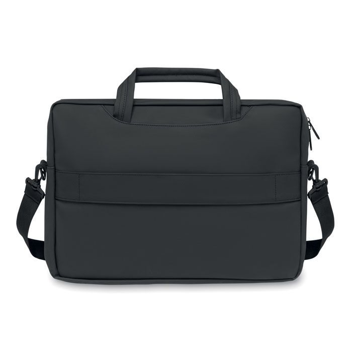 15" Laptop-Tasche LONDON - schwarz-294