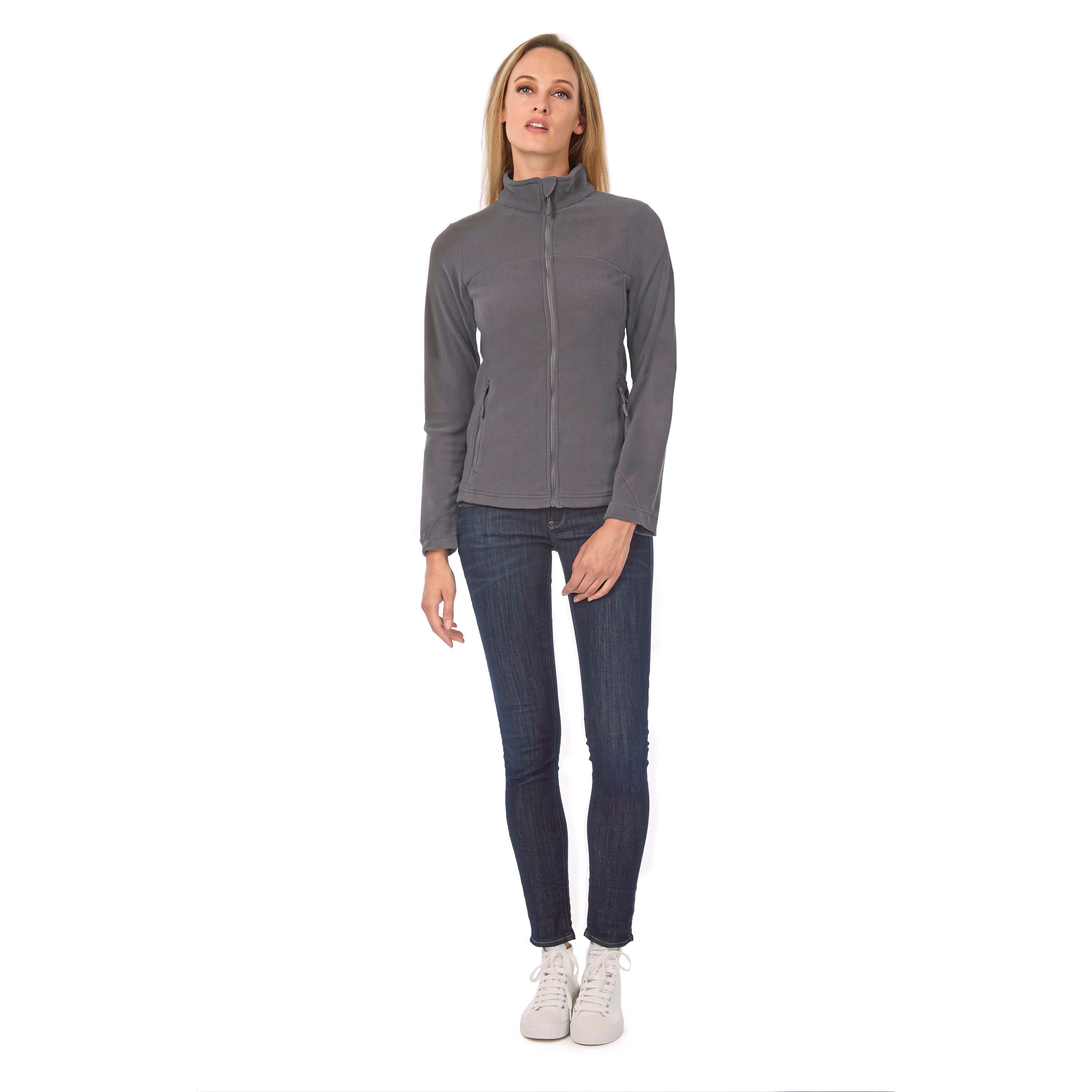 Women´s Fleece Coolstar - black - L-416
