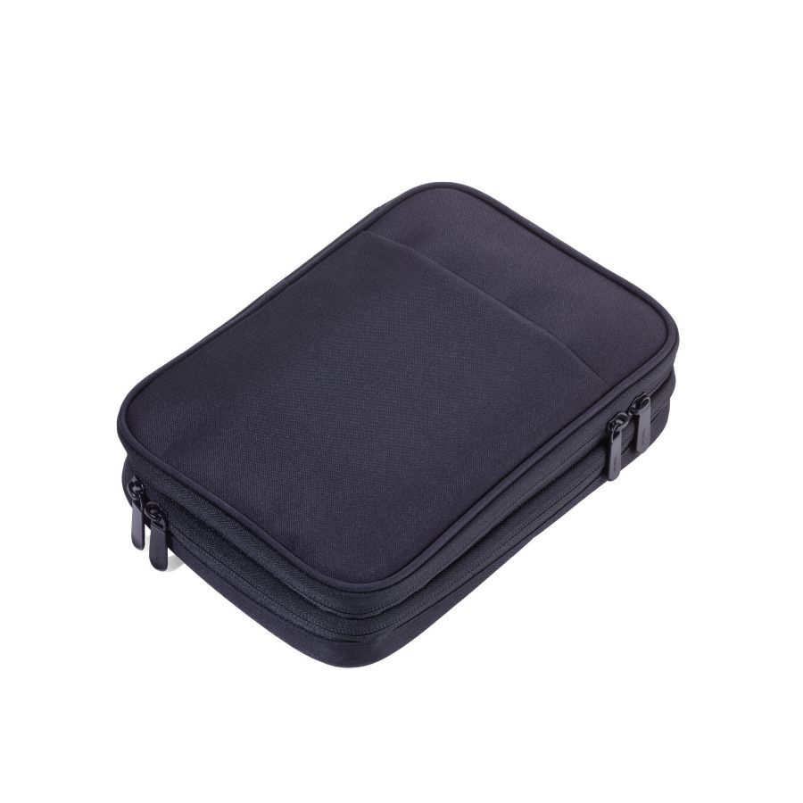 Kabeltasche CONNECTED - schwarz-448