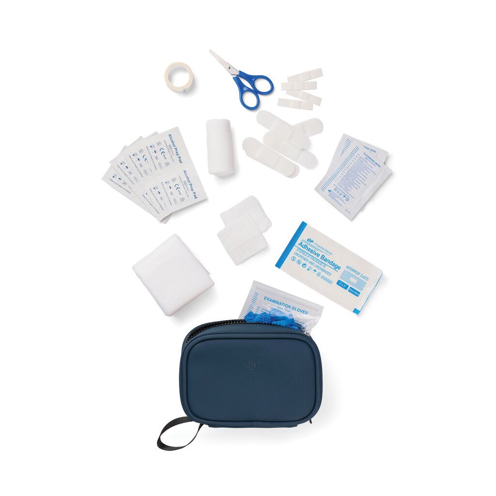 VINGA Baltimore RCS Erste-Hilfe-Set - navy blau-11