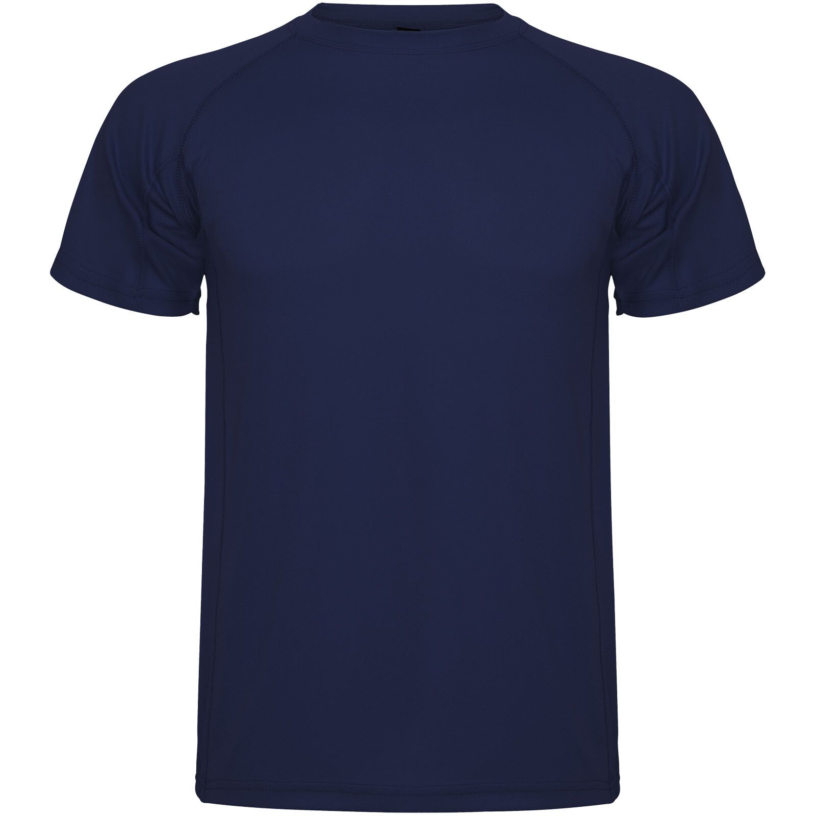 Montecarlo Sport T-Shirt für Kinder - marineblau-915