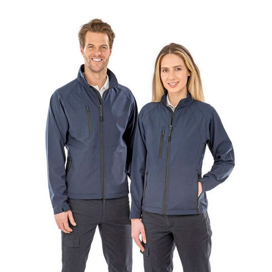 Women´s Base Layer Soft Shell Jacket - black-920