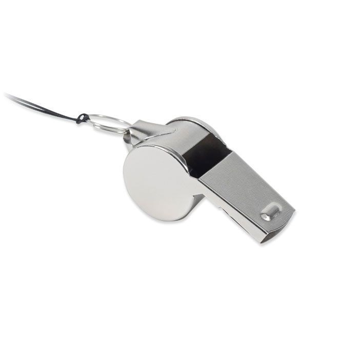 Trillerpfeife XIULA - silber-799