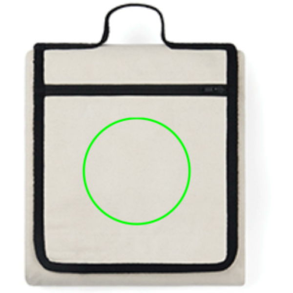 Veredelungsposition Tasche
