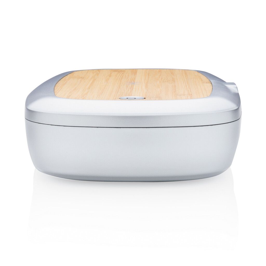 Rena UV-C Sterilisations-Box mit 5W Wireless Charger - grau-528