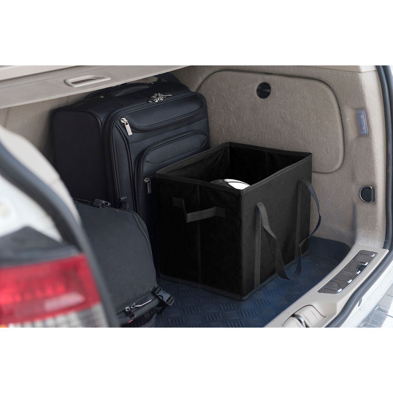 Butix Kofferraum-Organizer - schwarz-984
