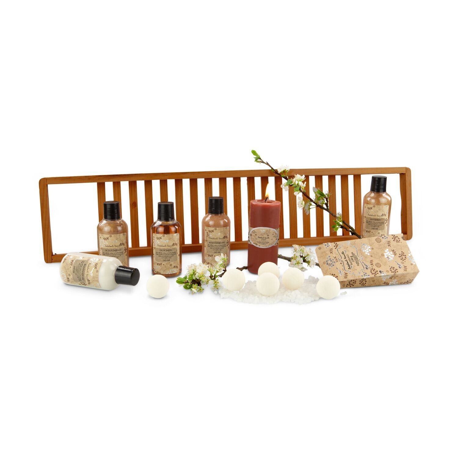 Wellness-Geschenkset: Badeoase-381