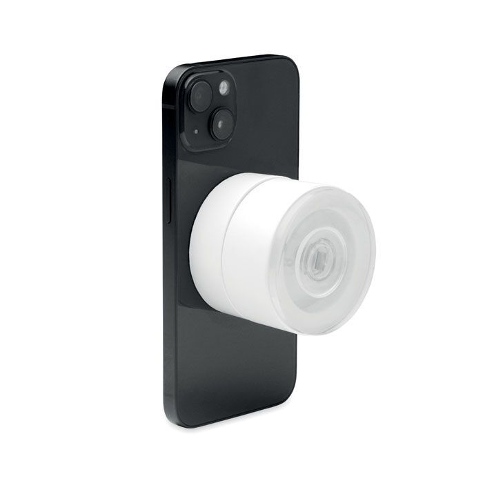 Magnetischer Smartphone-Halter MAGPHONE - weiß-844