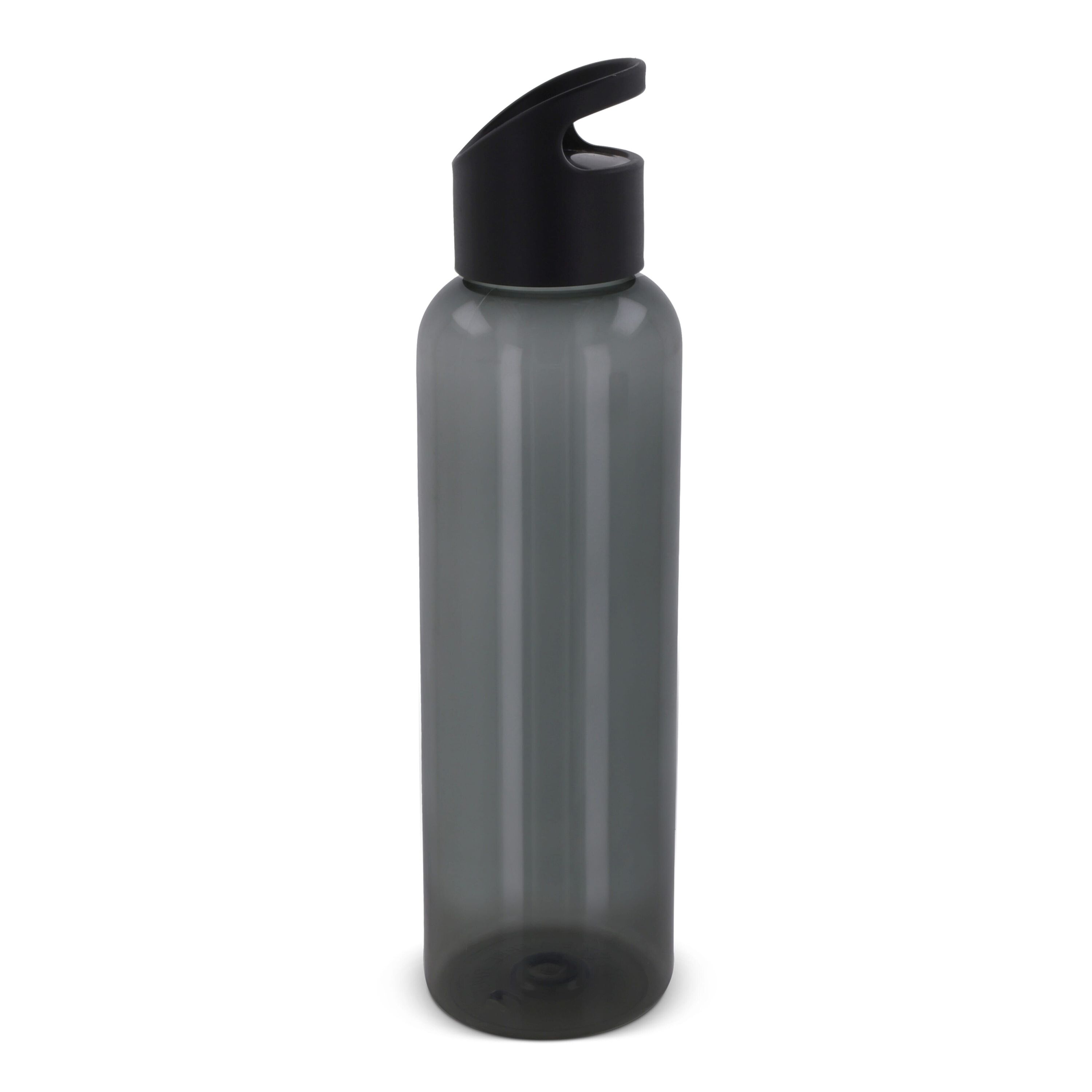 Loop Flasche R-PET 600ml - schwarz-764