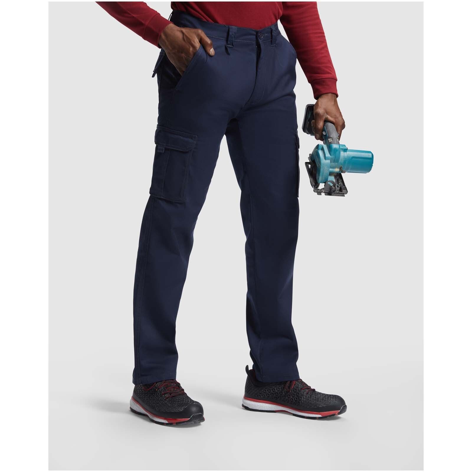 Daily Stretch Arbeitshose aus 250 g/m2 Elasthan - blei-838