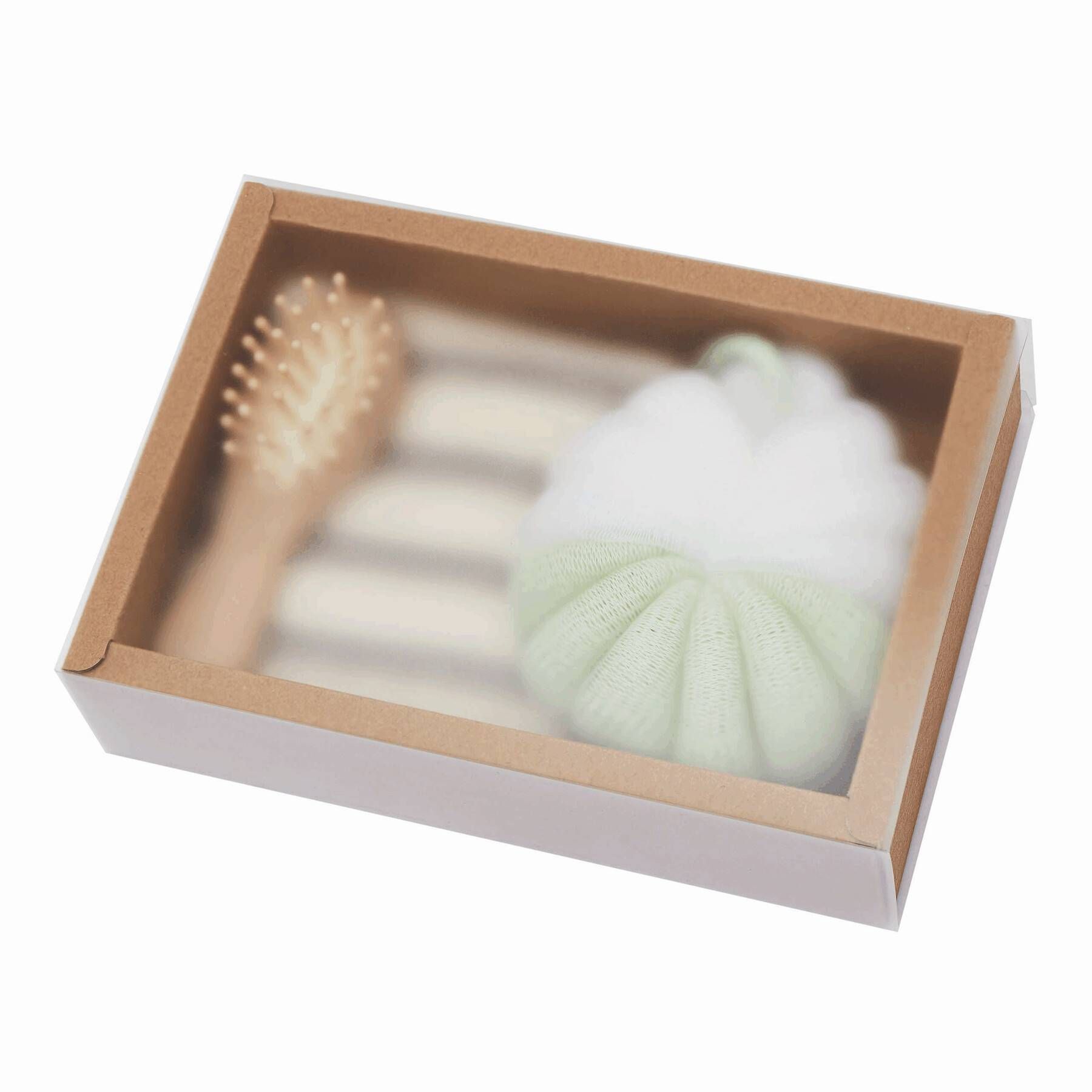 Wellness-Set SHORT WAVE - natur-605