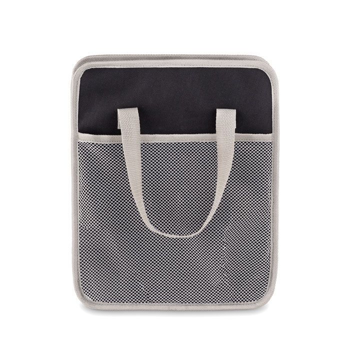 Kofferraum-Tasche faltbar ORGANIZER - schwarz-653