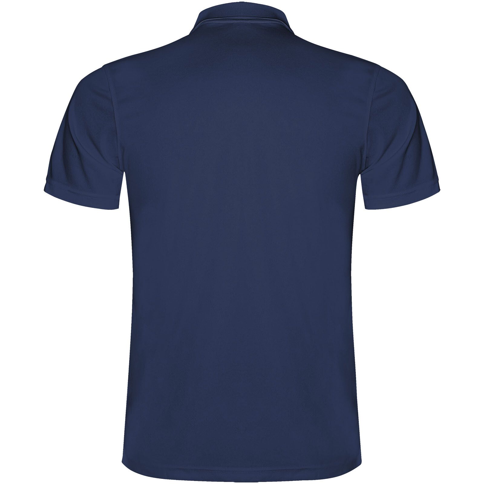 Monzha Sport Poloshirt für Kinder - marineblau-635