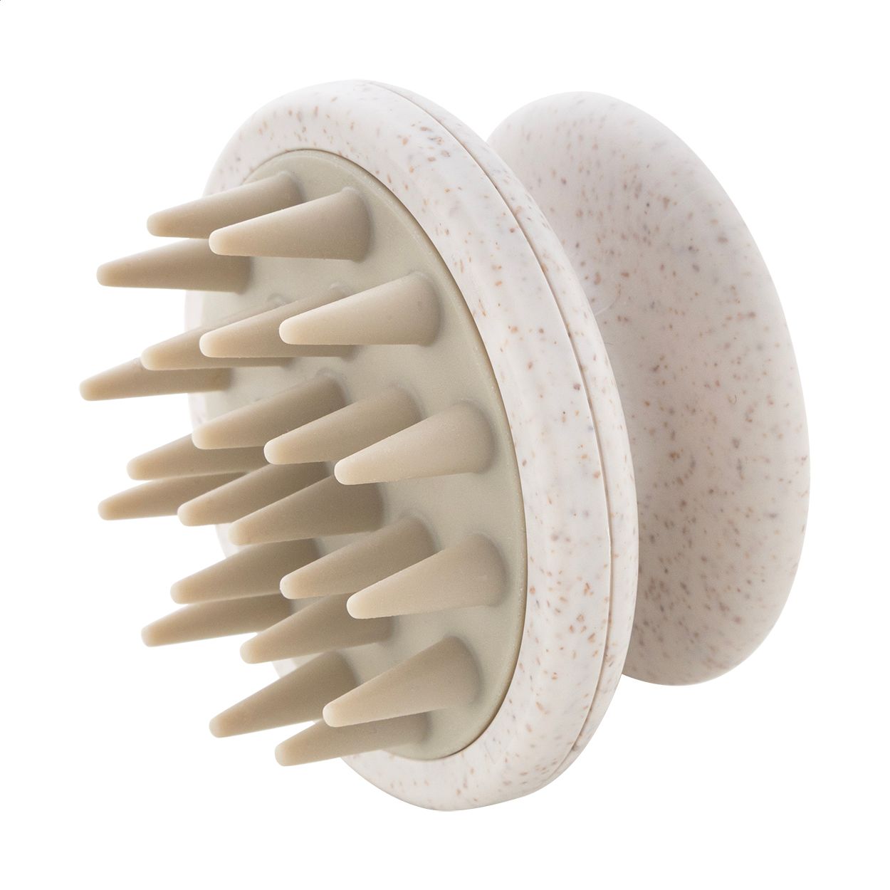 Calmera Kopfmassagegerät - natur-235