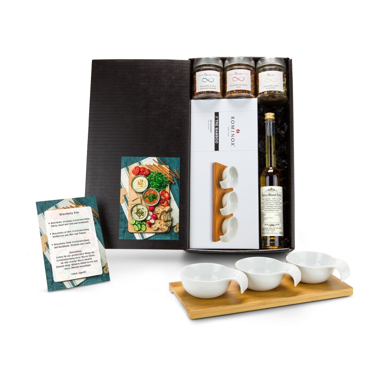 Geschenkset Bruschetta Trio-442