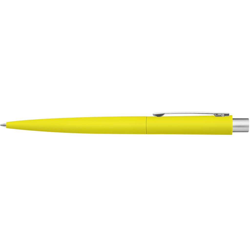 Lumos Gum Druckkugelschreiber - gelb-334