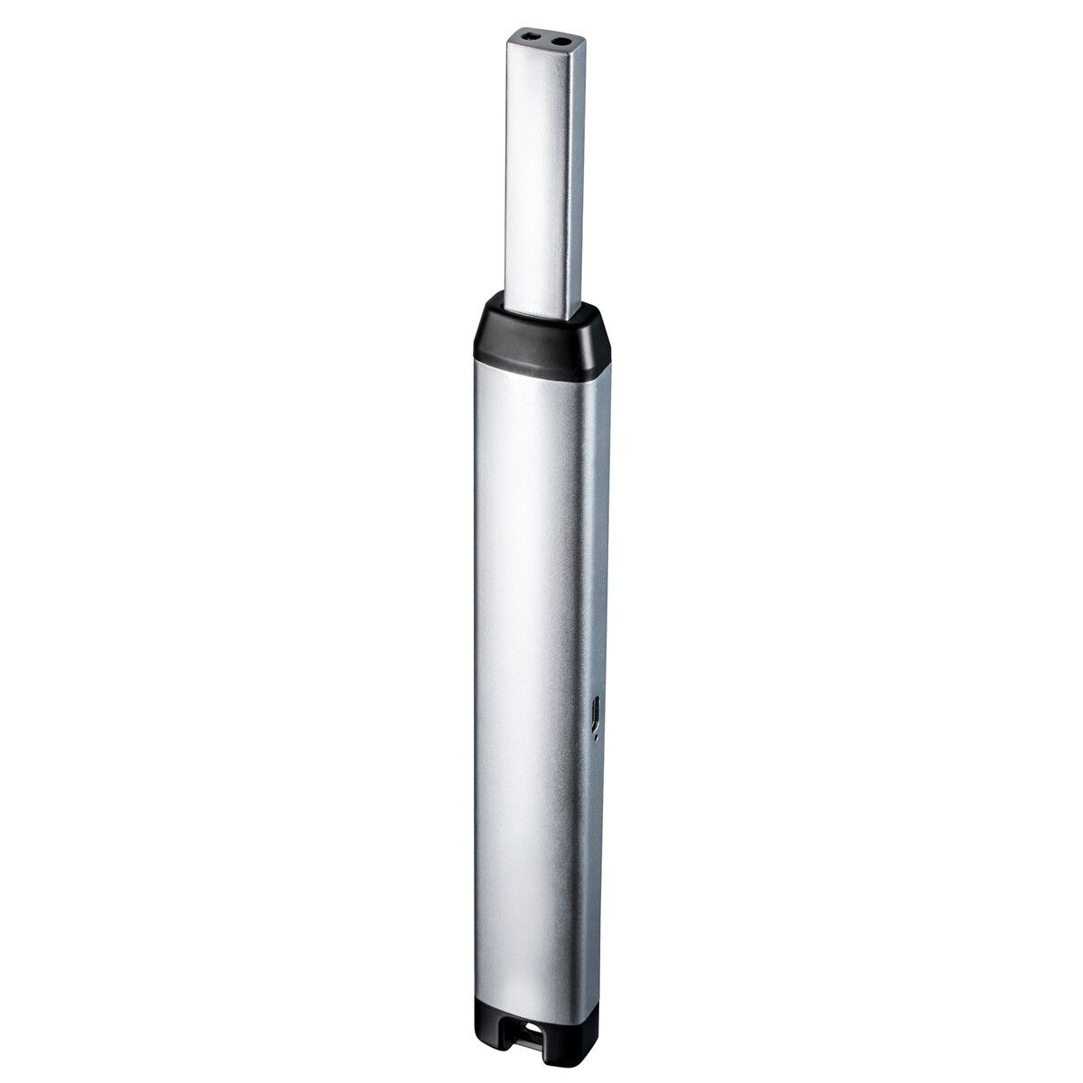 Lichtbogen-Stabfeuerzeug MANRESA - silber-730