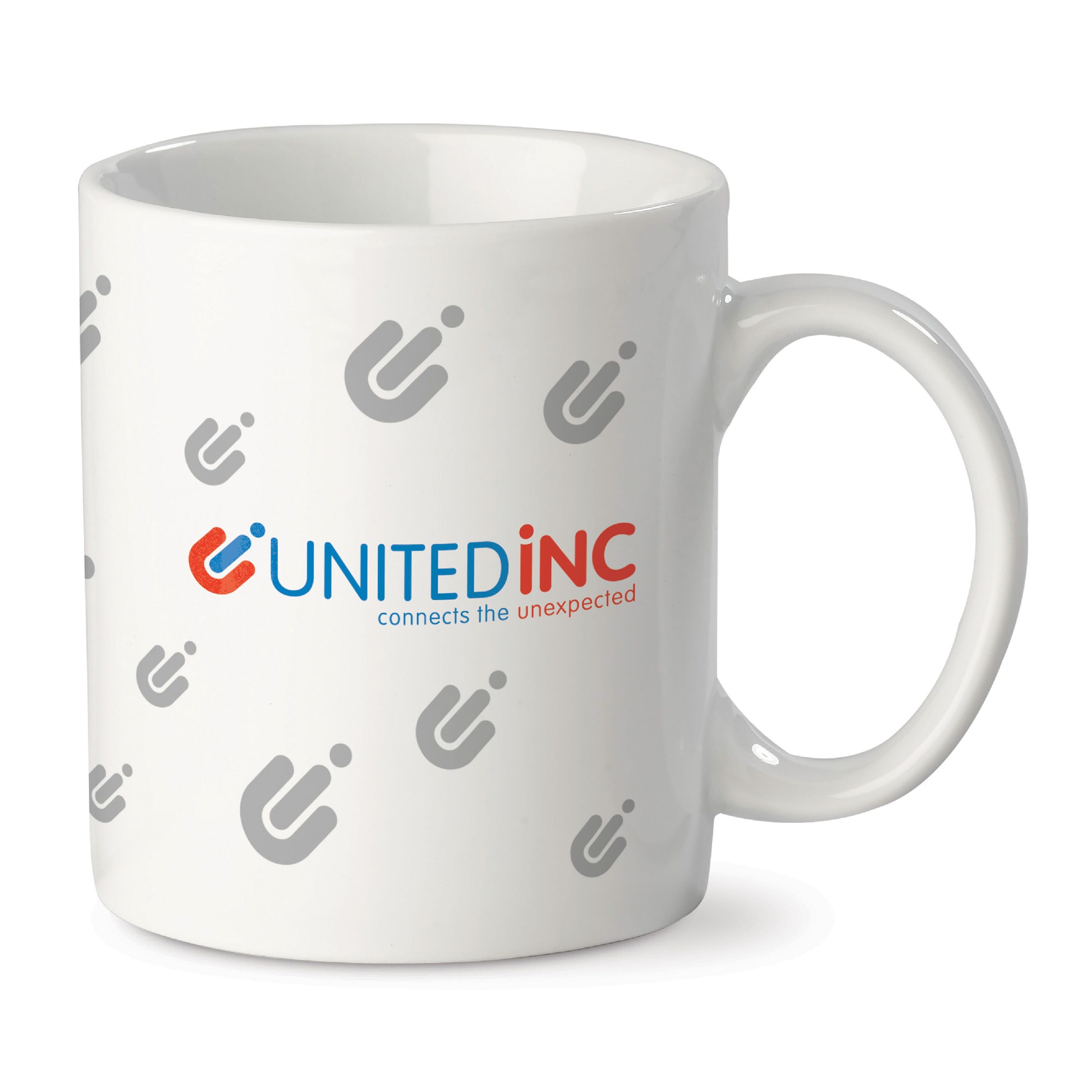 Tasse Oslo 300 ml - weiss-768