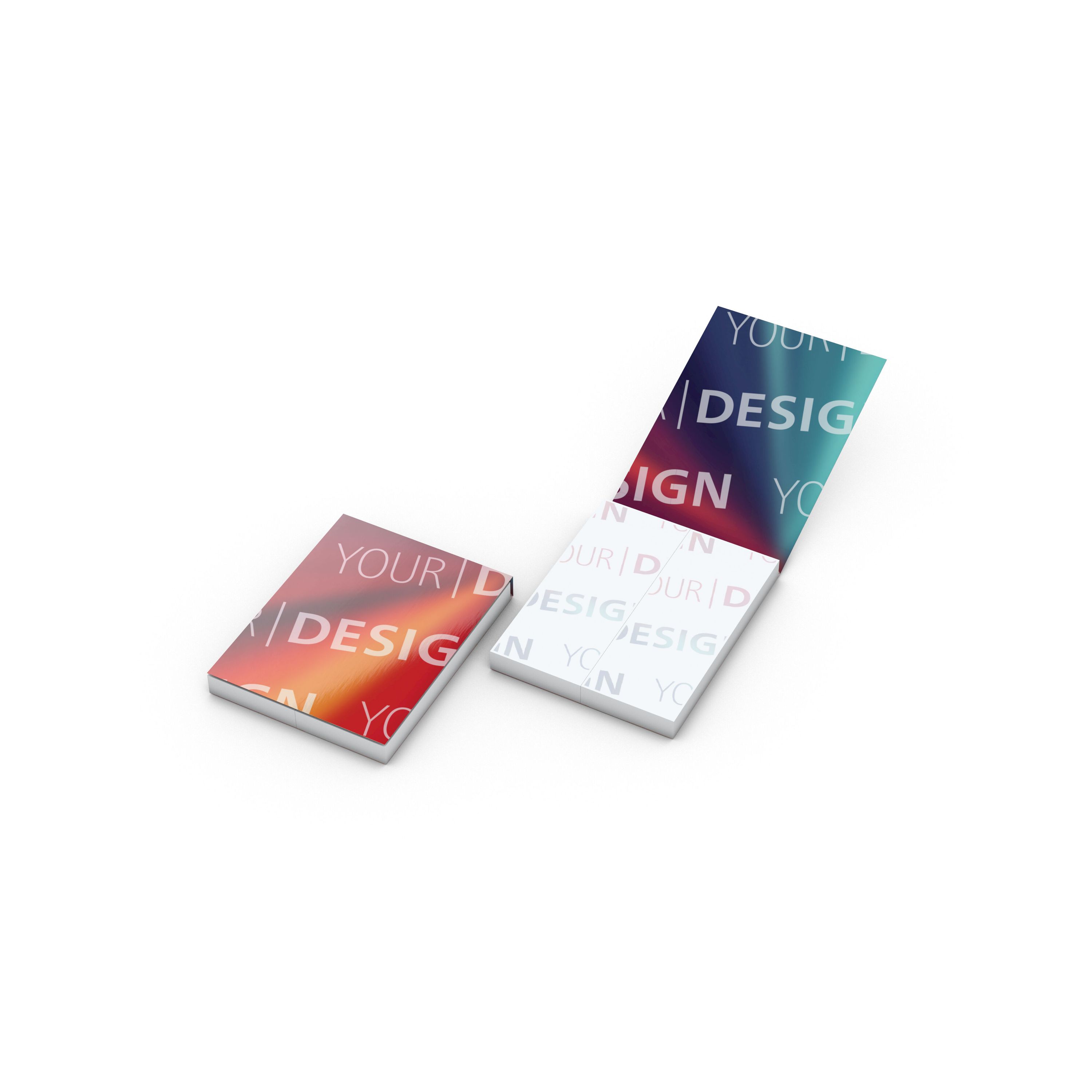 Haftmarker-Set Individualmarker-Set, 2 Markerblöcke-836