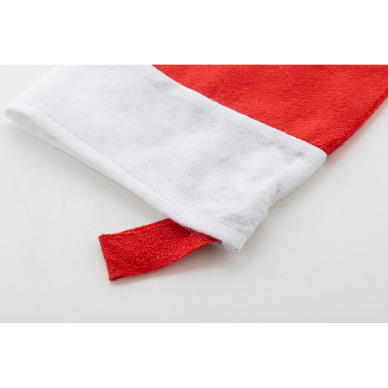 Strumpox Weihnachtsstrumpf RPET - rot-295