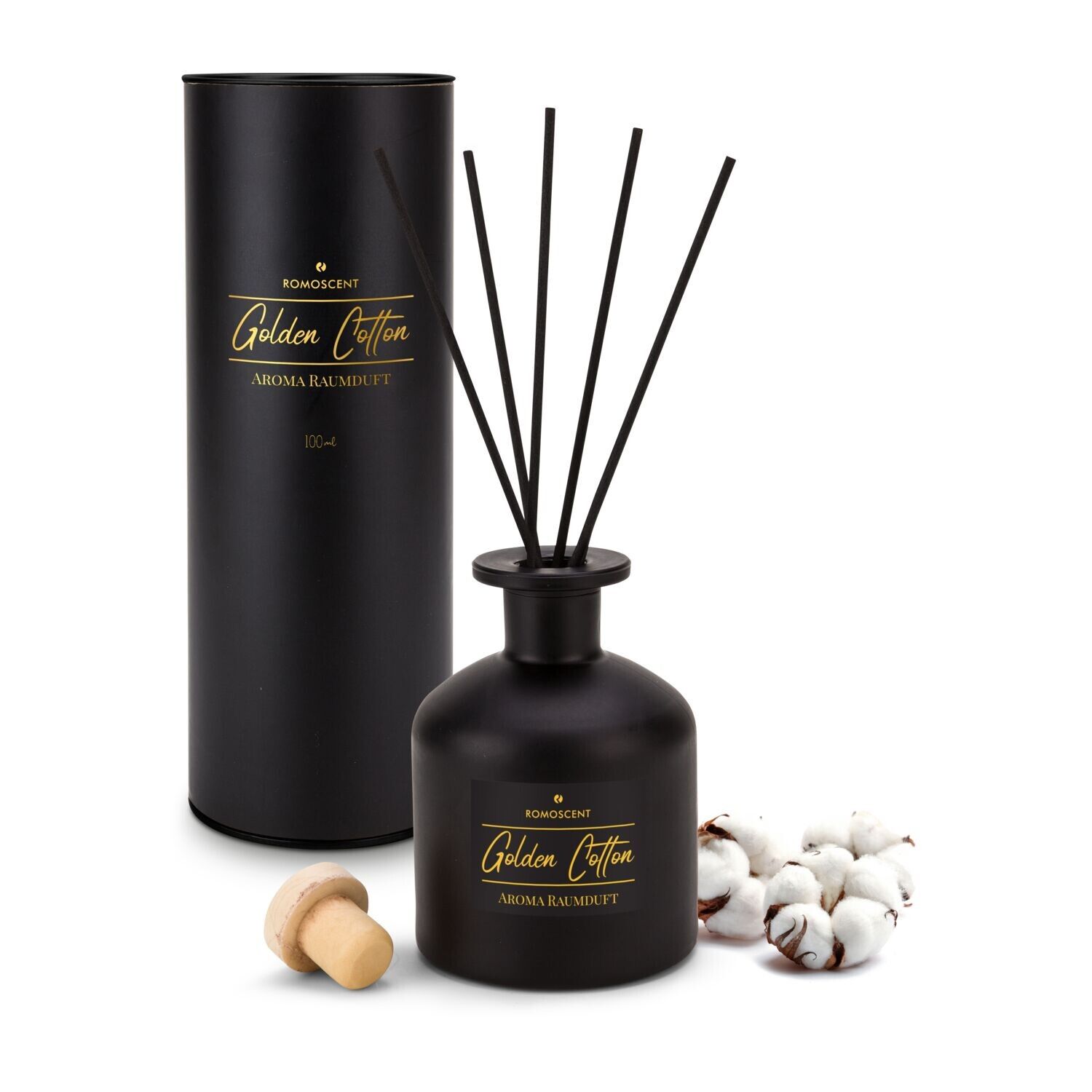ROMOSCENT® Raumduft Golden Cotton-394