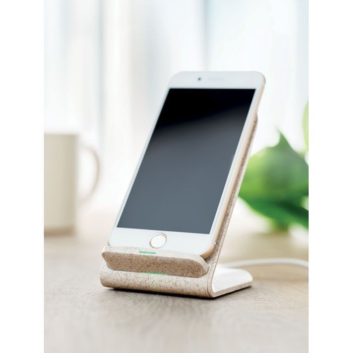 Induktive Ladestation LAYABACK - beige-67
