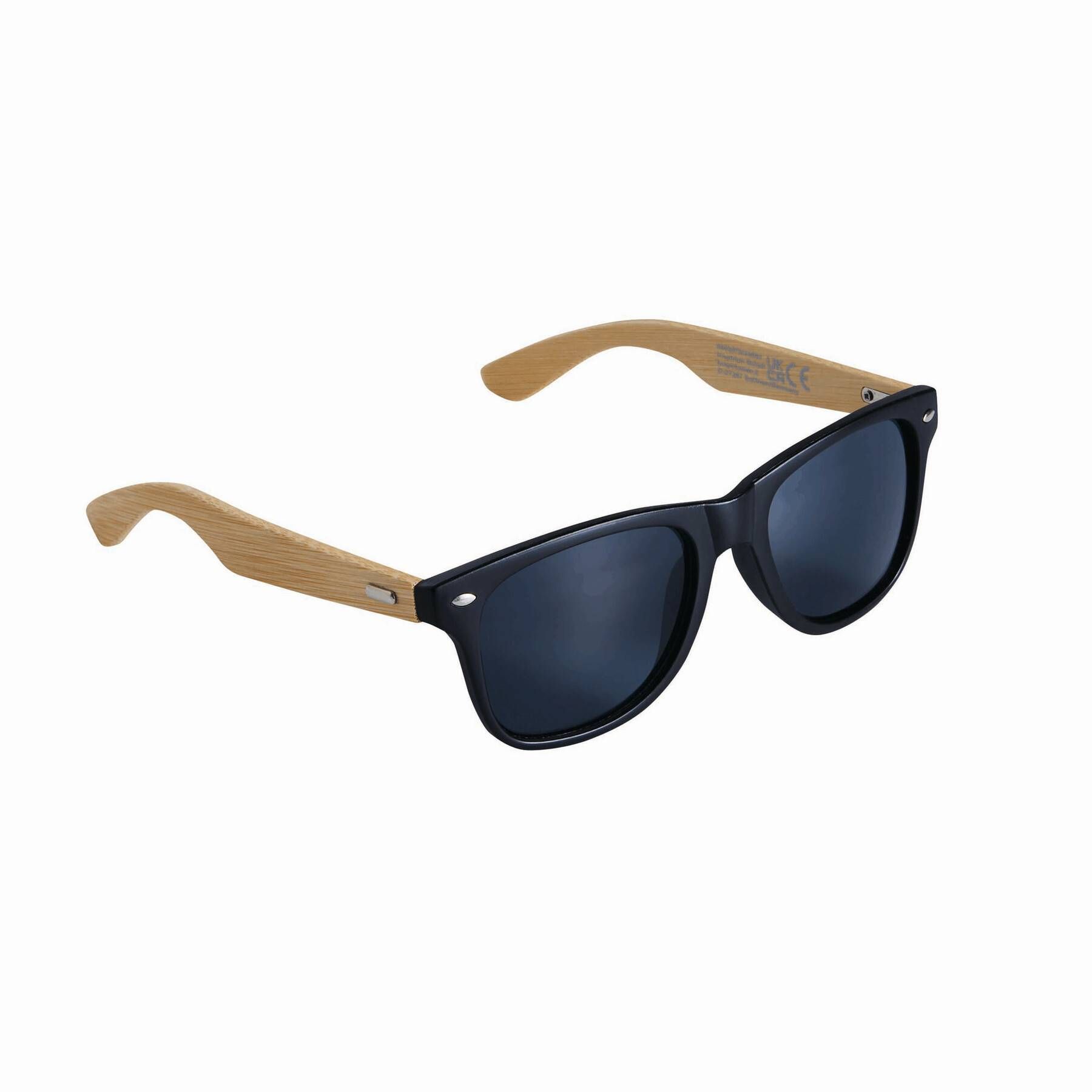 Sonnenbrille BAMBOO LINE - braun - schwarz-211
