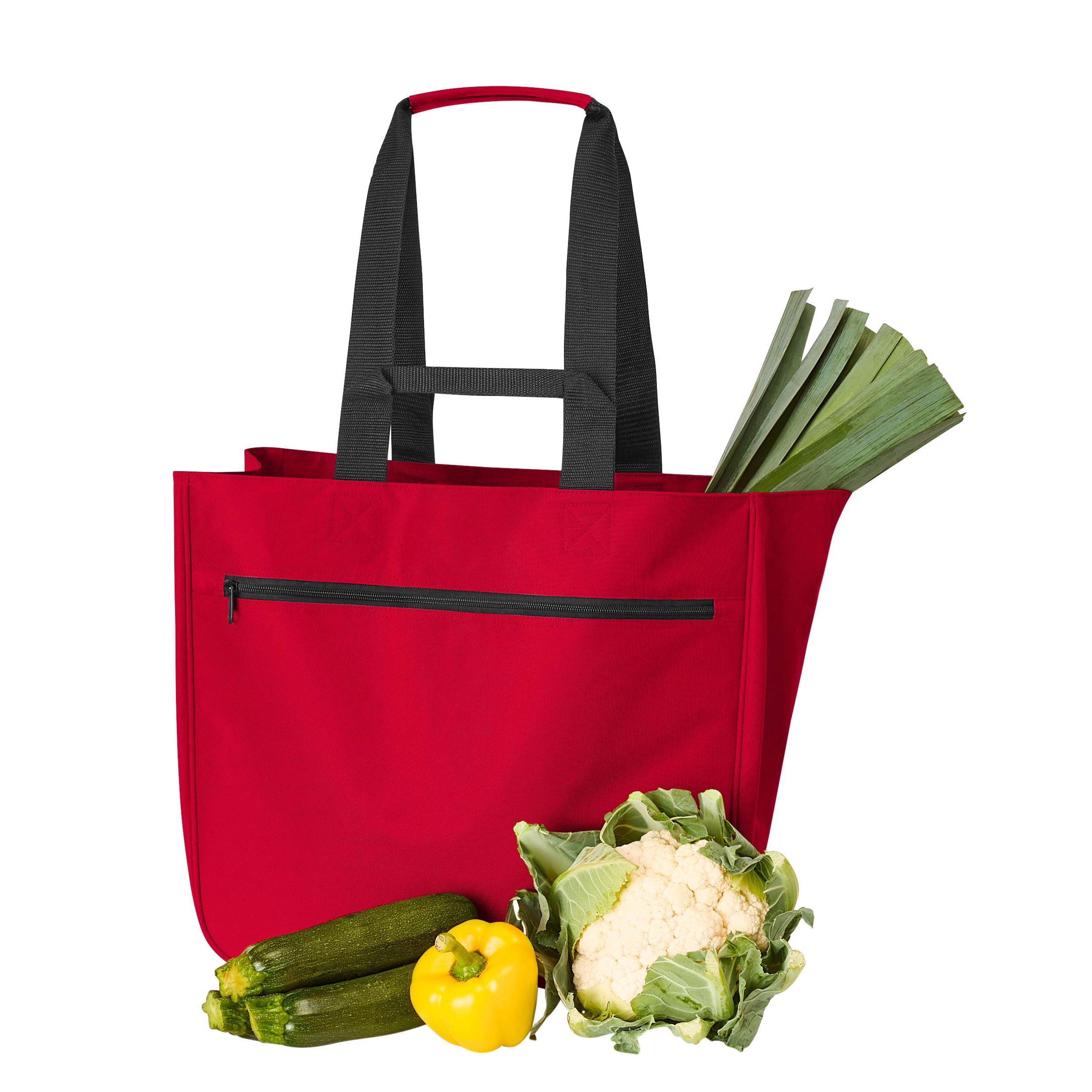 Shopper SOFTBASKET - rot-920