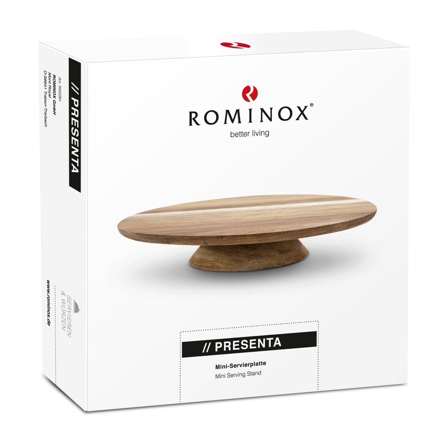Geschenkset Pralinen-Étagère-68