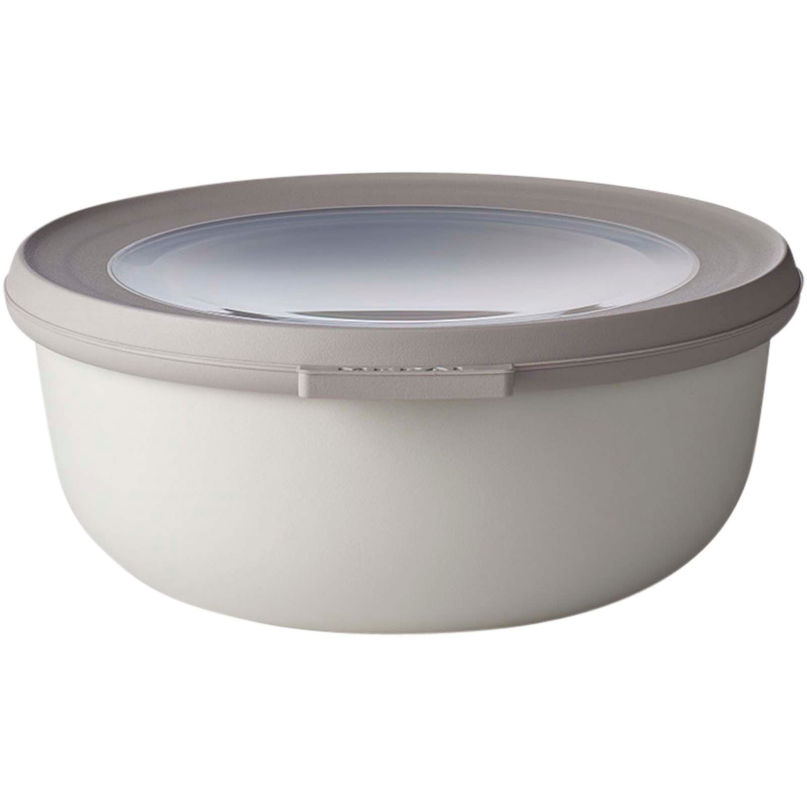 Mepal Cirqula 750 ml Multischüssel  - weiss-979