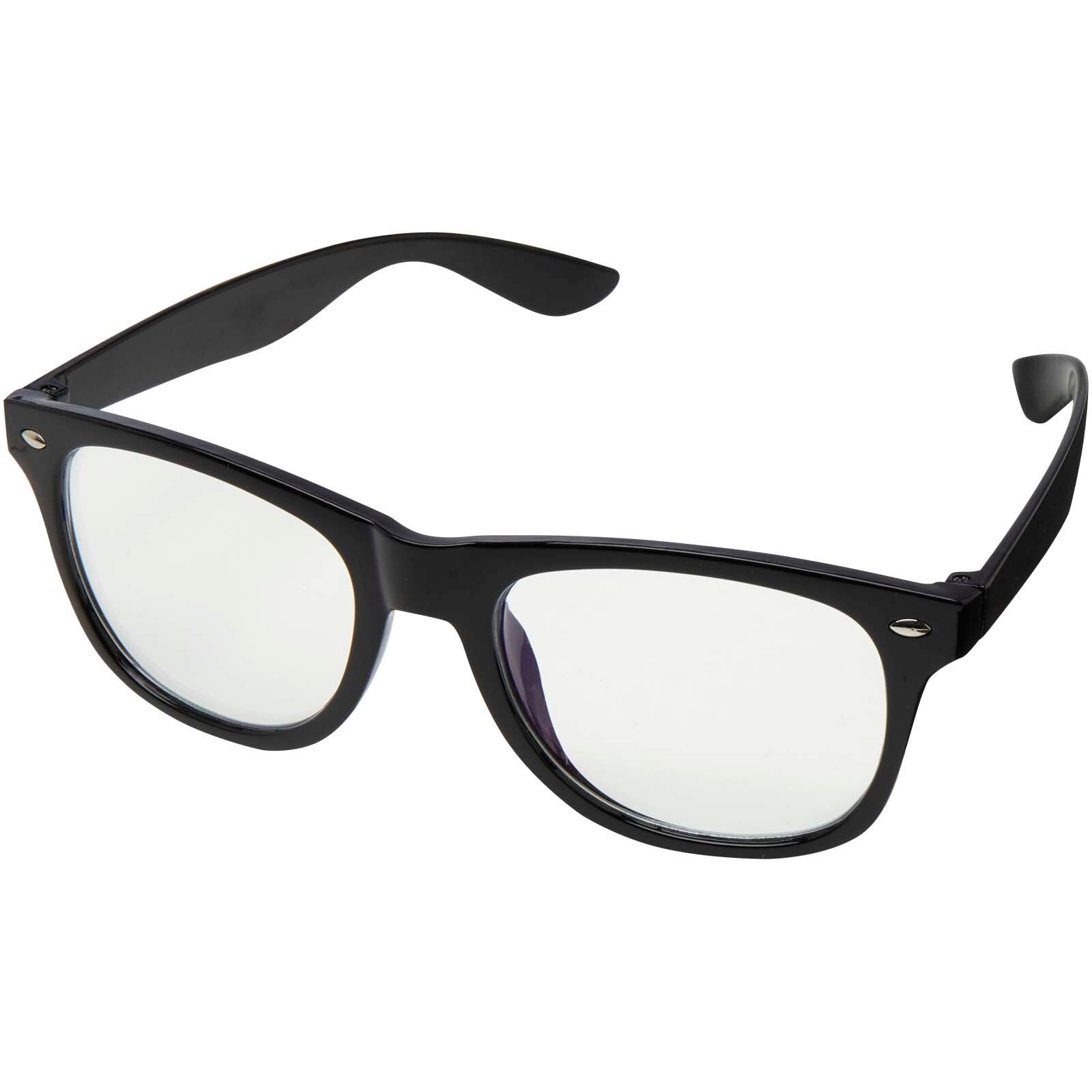 GazeGuard Anti Blaulicht Brille - schwarz-903