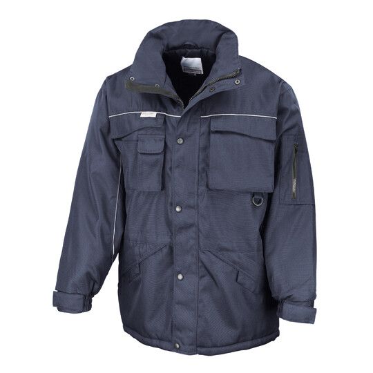 Heavy Duty Combo Coat - navy - navy-451