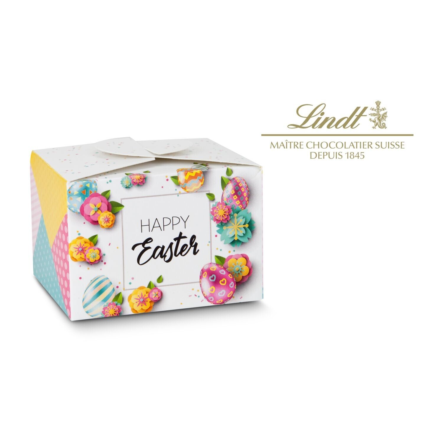 Lindt Osterfreude - mit 5 Lindt Lindorkugeln, auch in individueller Pralinenschachtel-33