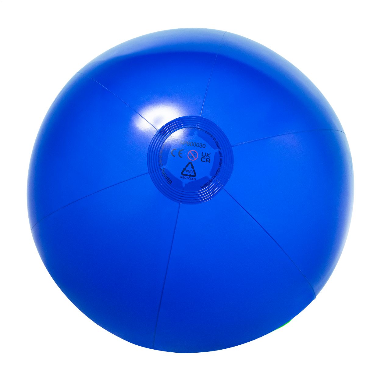 Patong RPVC Strandball (ø40 cm) - blau-881