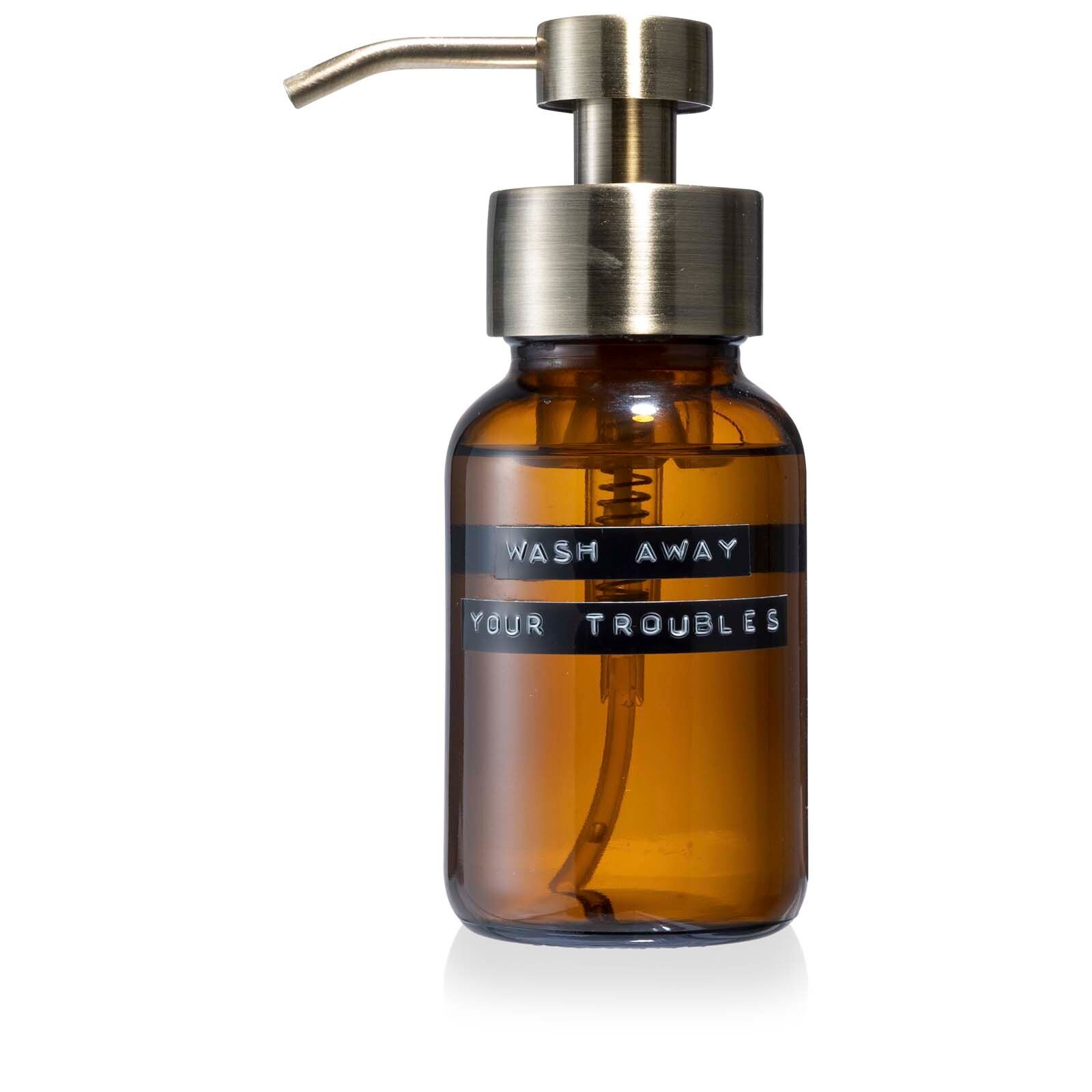 Wellmark 250 ml Duschgel - amber heather-437