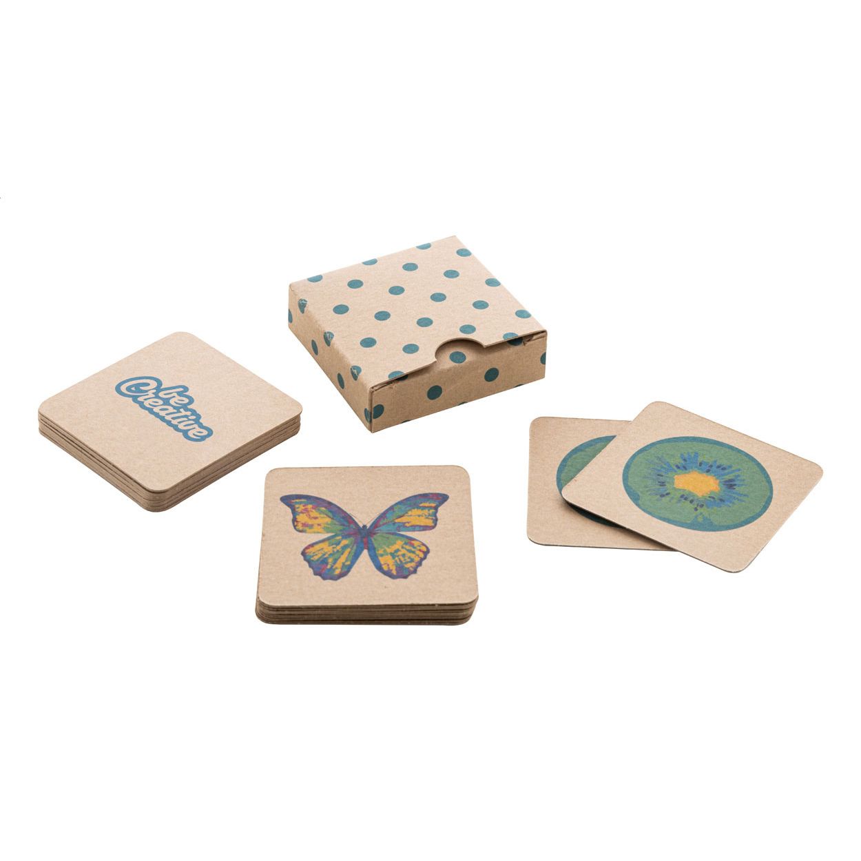 Minimor Eco Creative Individuelles Memory-Spiel - natur-144