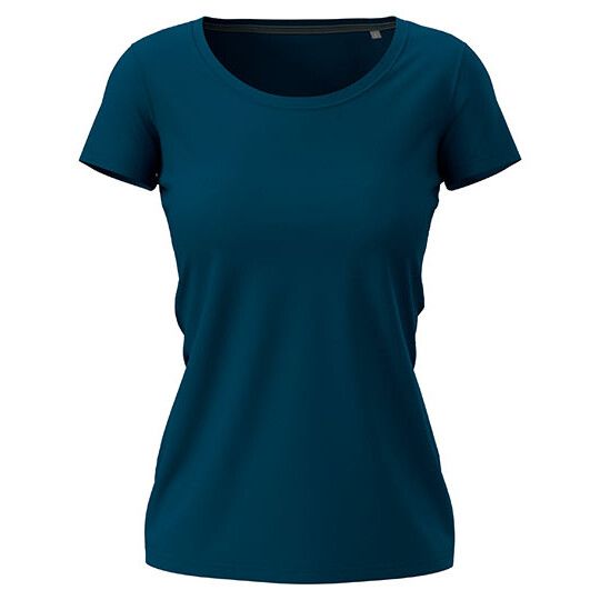 Stretch-T Women - navy blue-927