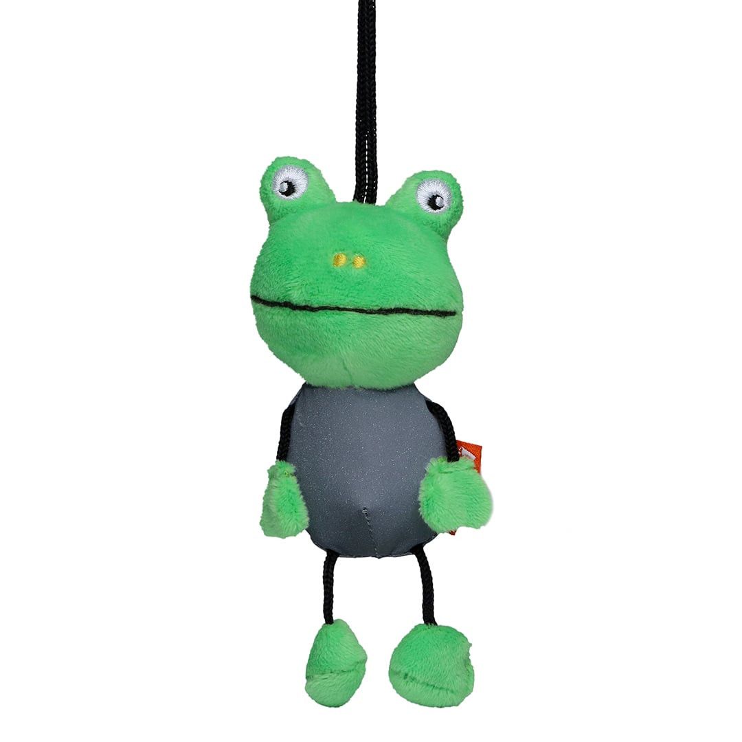 MiniFeet® Reflex-Frosch - hellgrün-279
